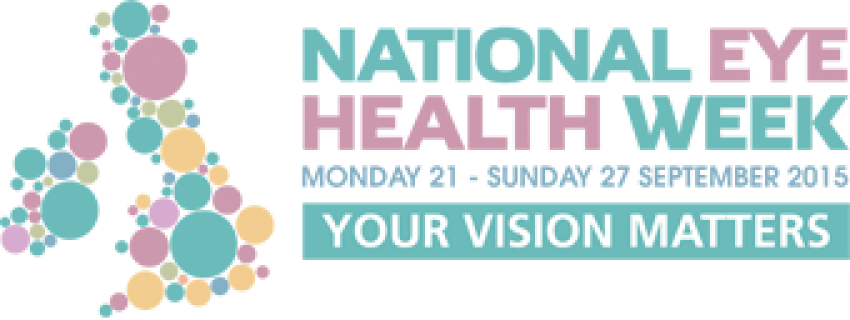 National Eye Health Week 2015