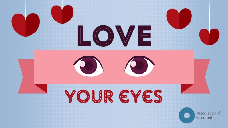 Love your eyes this February