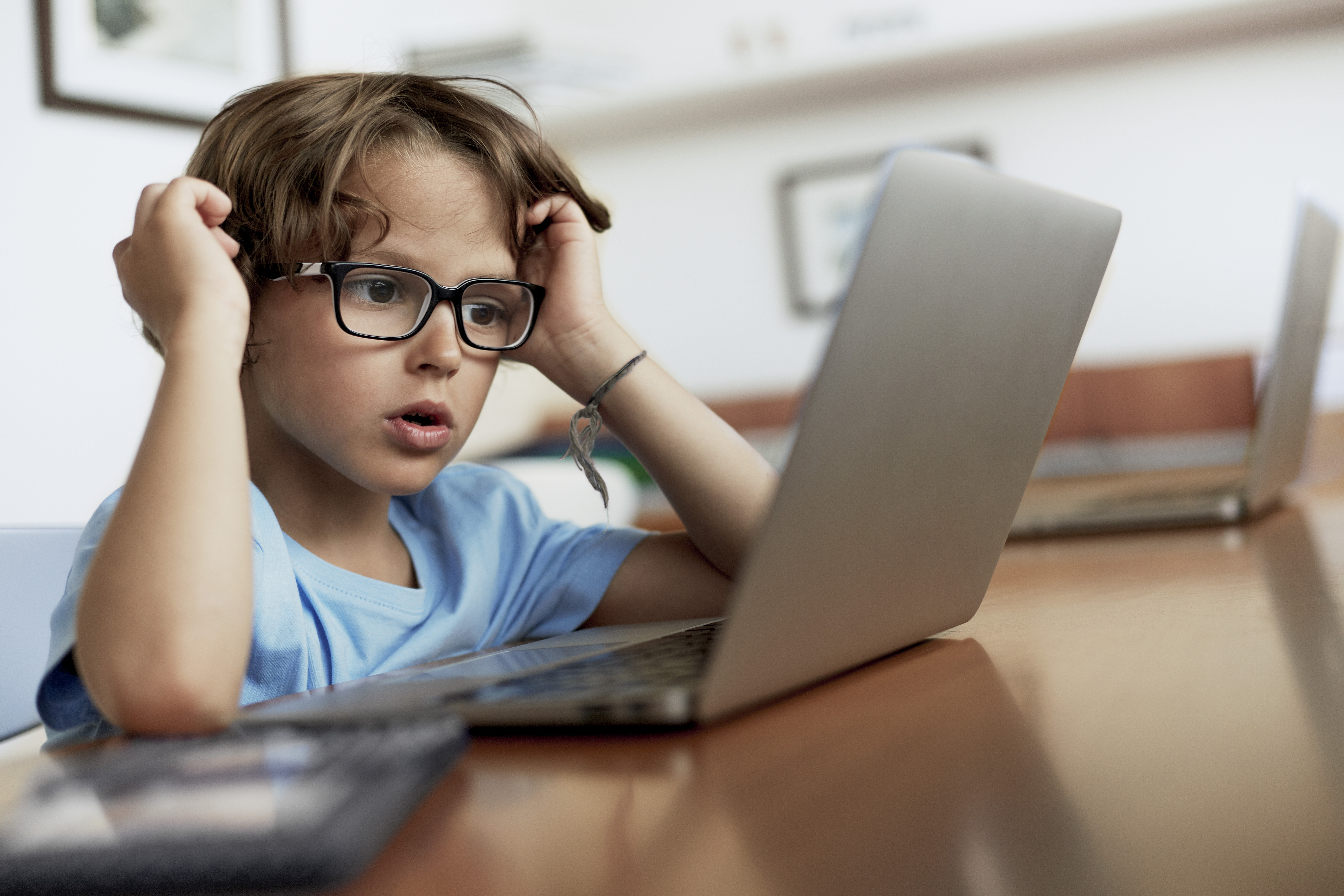 COVID restrictions and screens linked to myopia in children