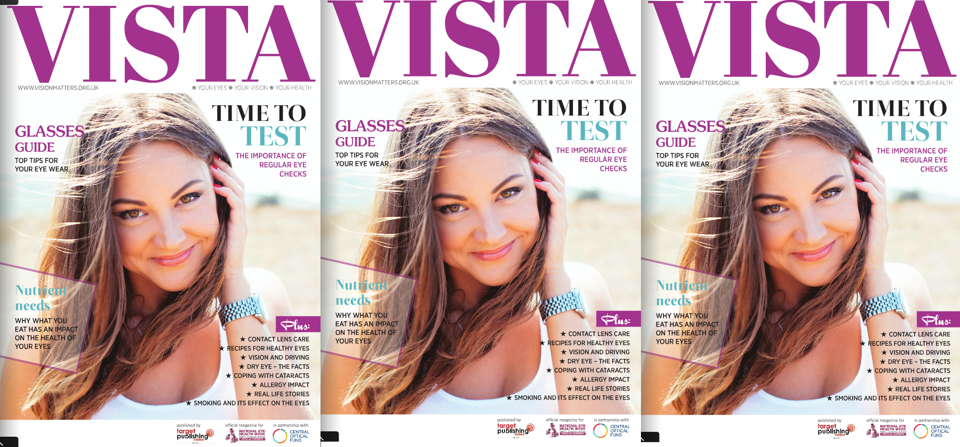 Vista magazine 2016 published